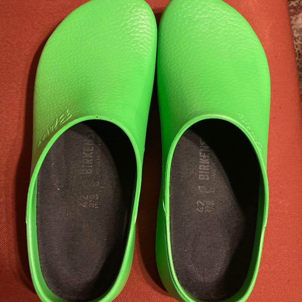 Apple Green Super Birki